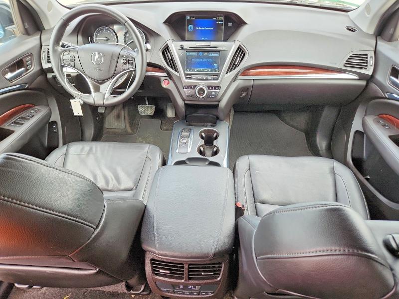 Продаж на аукціоні авто 2016 Acura Mdx, vin: 5FRYD3H46GB004354, номер лоту: 57997846