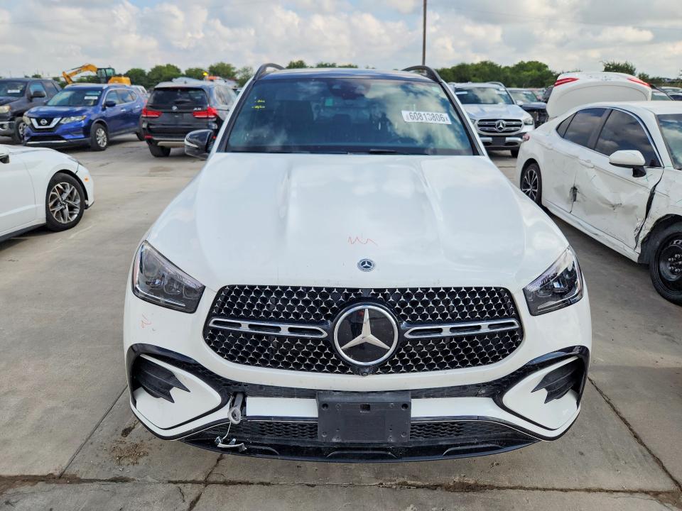 Продажа на аукционе авто 2025 Mercedes-benz Gle, vin: 4JGFB5KB6SB356942, номер лота: 60813806