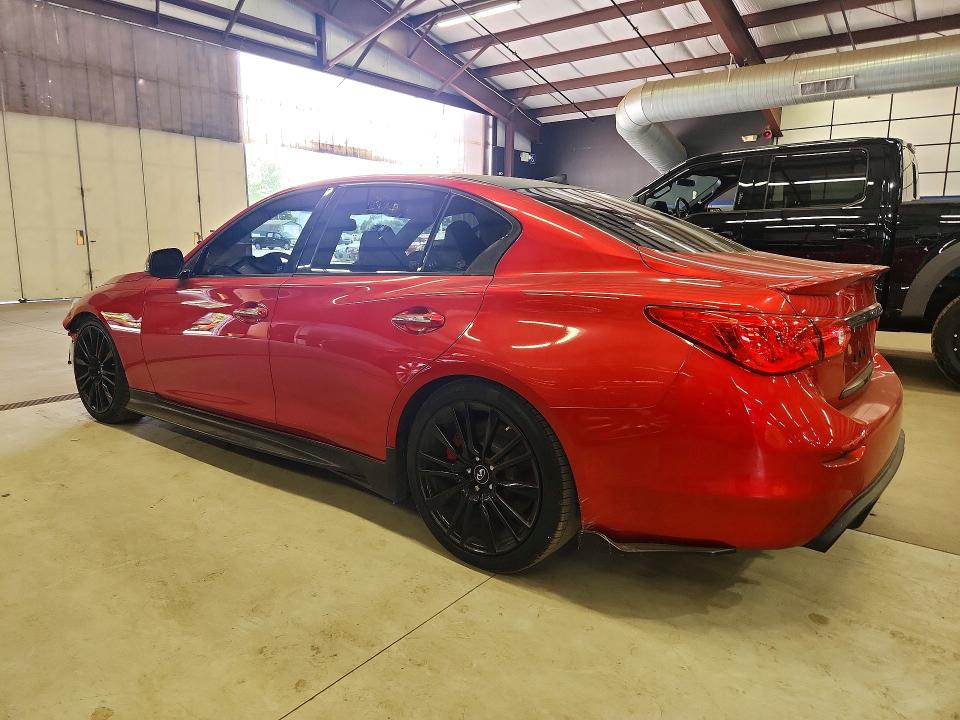 2017 Infiniti Q50 მანქანა იყიდება აუქციონზე, vin: JN1FV7AR0HM871909, აუქციონის ნომერი: 60612266