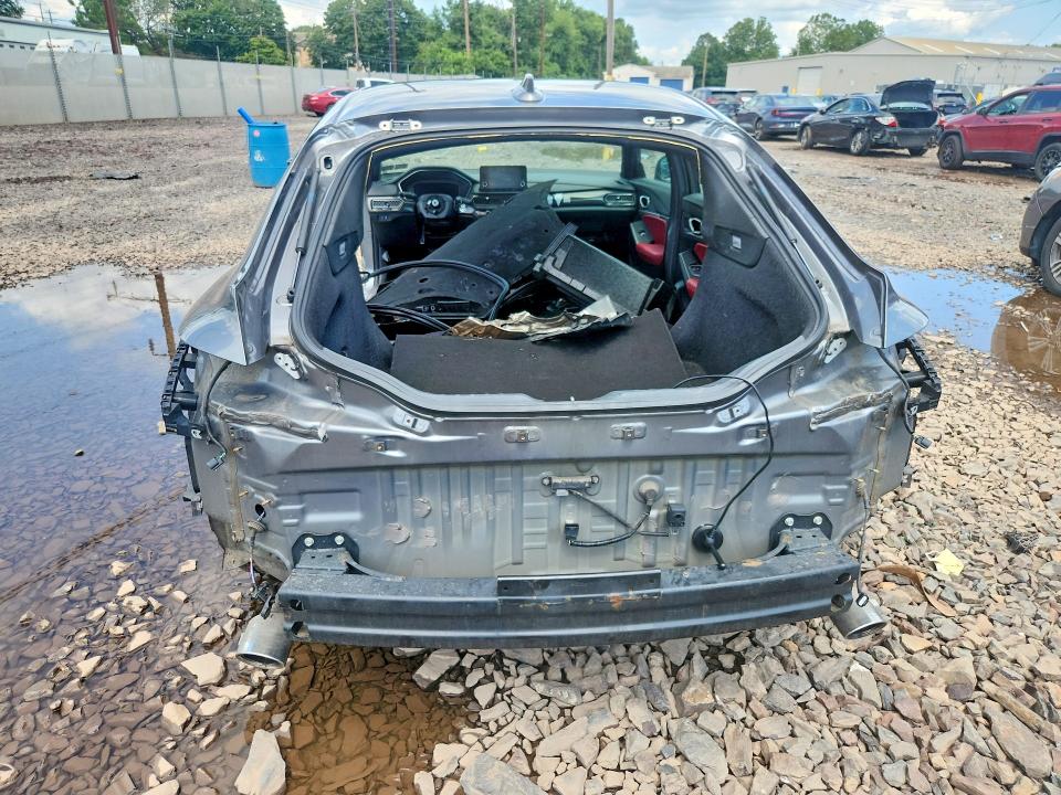 2023 Acura Integra მანქანა იყიდება აუქციონზე, vin: 19UDE4H32PA008261, აუქციონის ნომერი: 62629476