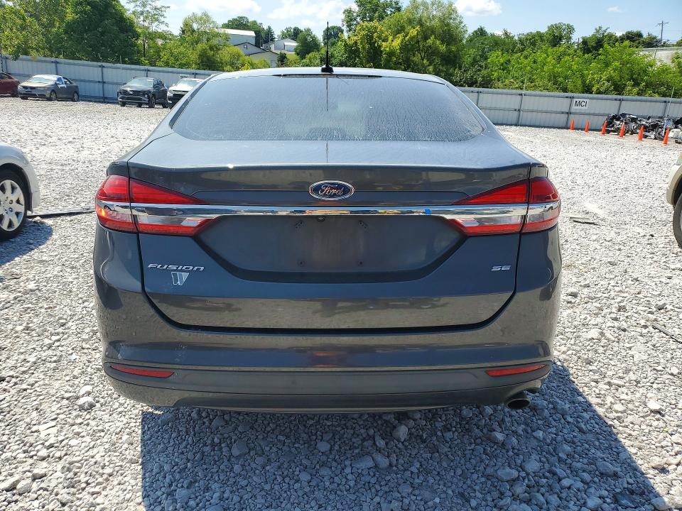 2018 Ford Fusion მანქანა იყიდება აუქციონზე, vin: 3FA6P0H70JR104101, აუქციონის ნომერი: 61213576