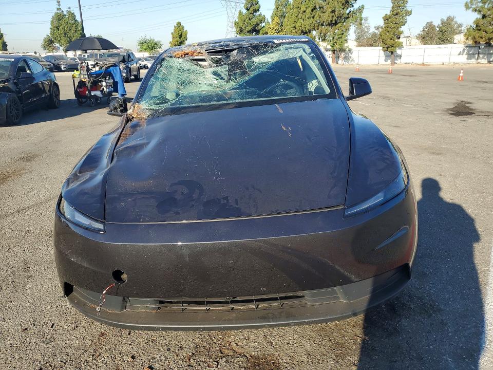 Продаж на аукціоні авто 2026 Tesla Model Y, vin: 7SAYGDED7TA604040, номер лоту: 62118806
