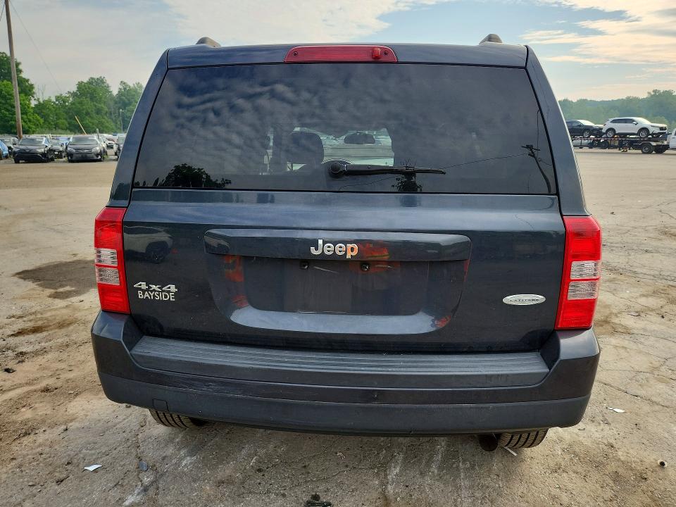 Aukcja sprzedaży 2014 Jeep Patriot, vin: 1C4NJRFBXED766205, numer aukcji: 61476436