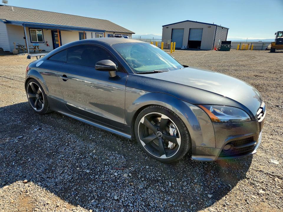 Продаж на аукціоні авто 2014 Audi Tt, vin: TRUBFAFK6E1005765, номер лоту: 61419856