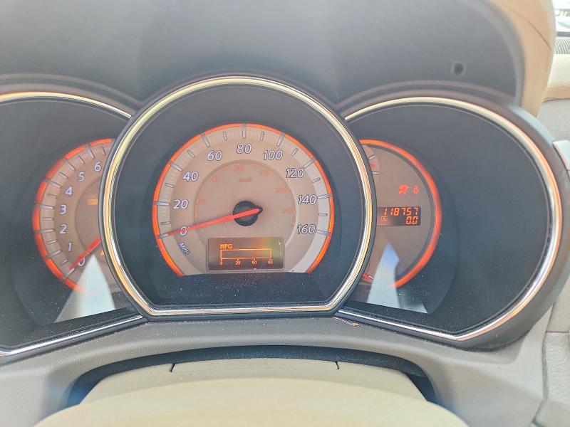 Продаж на аукціоні авто 2009 Nissan Murano, vin: JN8AZ18W19W133664, номер лоту: 62164396
