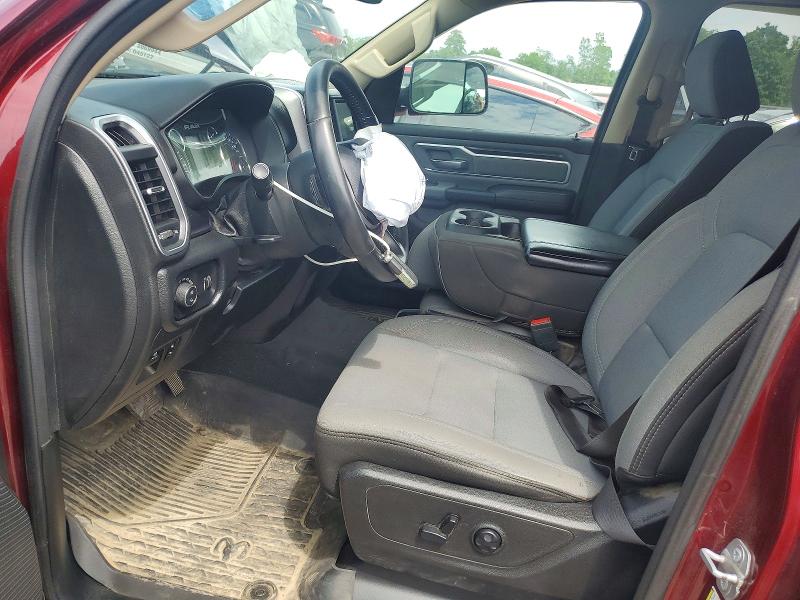 Продажа на аукционе авто 2020 Ram 1500, vin: 1C6SRFFT8LN110506, номер лота: 59835776