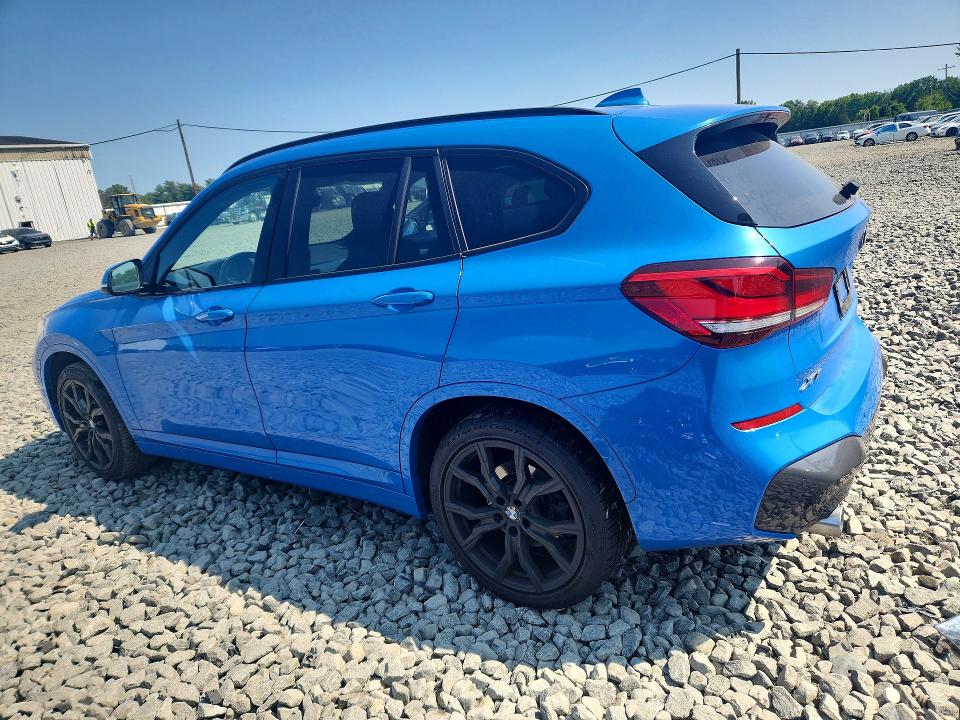 Aukcja sprzedaży 2021 Bmw X1, vin: WBXJG9C02M5S97302, numer aukcji: 62276576