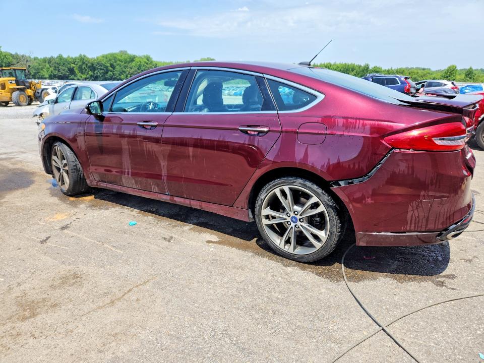 Продаж на аукціоні авто 2017 Ford Fusion, vin: 3FA6P0K98HR137769, номер лоту: 60149286