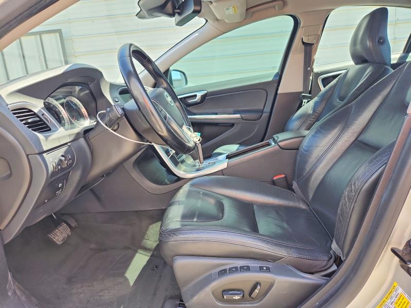 Aukcja sprzedaży 2012 Volvo S60, vin: YV1622FS1C2112351, numer aukcji: 63178376