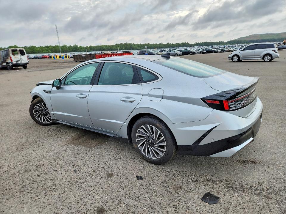 Продажа на аукционе авто 2024 Hyundai Sonata Hybrid, vin: KMHL54JJ4RA095307, номер лота: 60248876