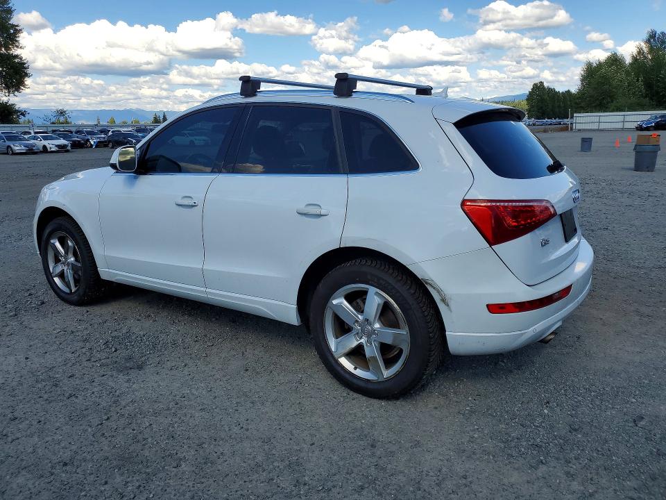 Aukcja sprzedaży 2012 Audi Q5, vin: WA1LFAFP6CA052912, numer aukcji: 62675096