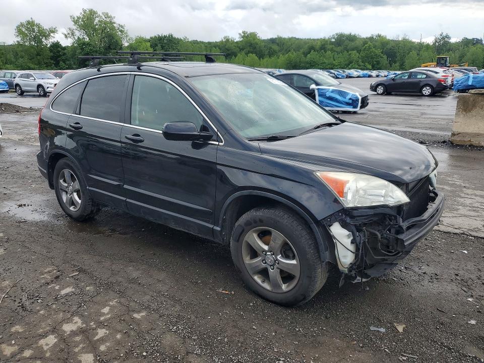 61718646 :رقم المزاد ، 5J6RE4H72AL077299 vin ، 2010 Honda Cr-v مزاد بيع