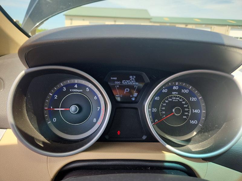 62268956 :رقم المزاد ، KMHDH4AE3BU128347 vin ، 2011 Hyundai Elantra مزاد بيع
