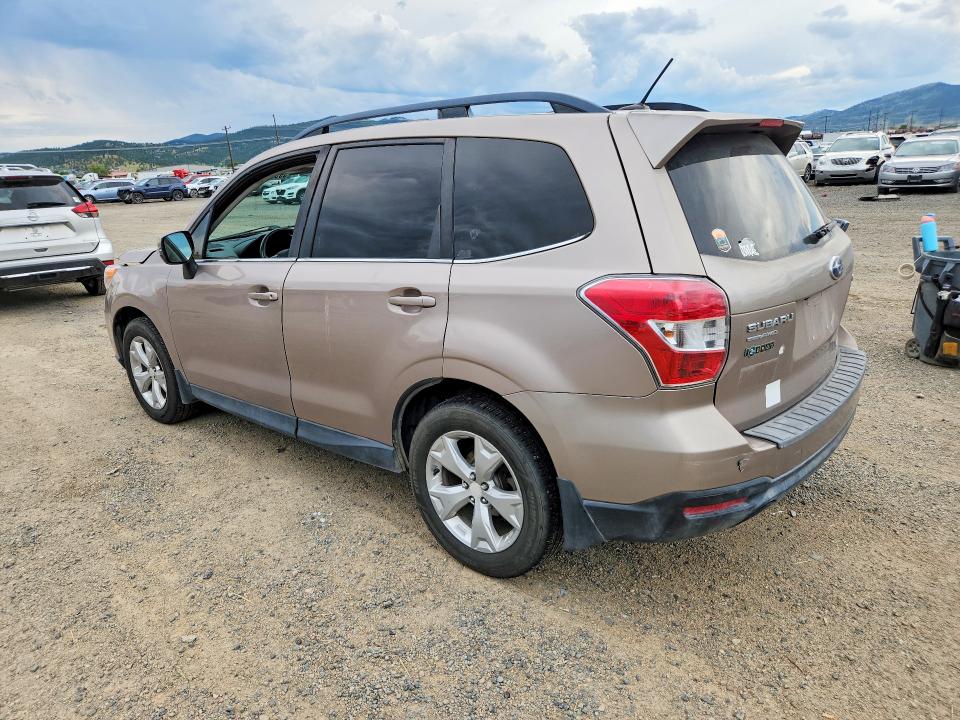 59986416 :رقم المزاد ، JF2SJAMC3EH407191 vin ، 2014 Subaru Forester مزاد بيع