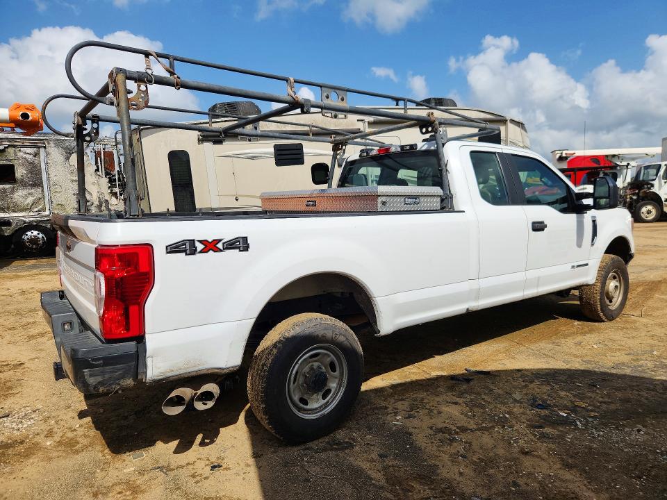 Aukcja sprzedaży 2020 Ford F250, vin: 1FT8X2BT7LEE86945, numer aukcji: 62137716