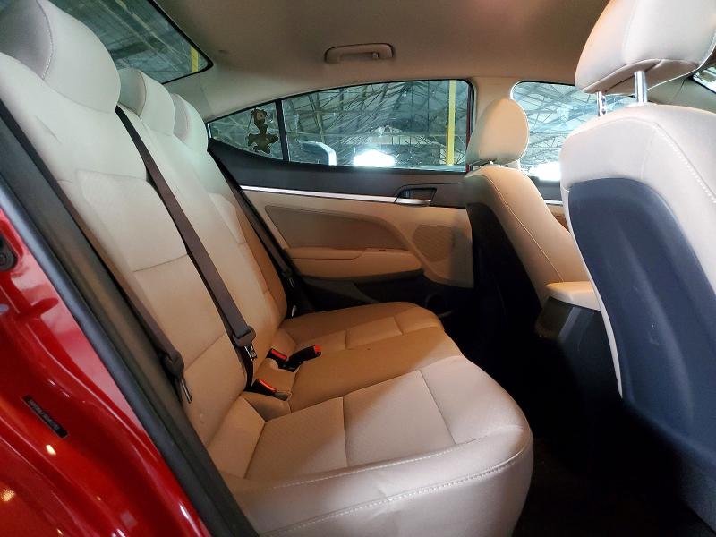 Продажа на аукционе авто 2019 Hyundai Elantra, vin: 5NPD84LF3KH472782, номер лота: 61776816