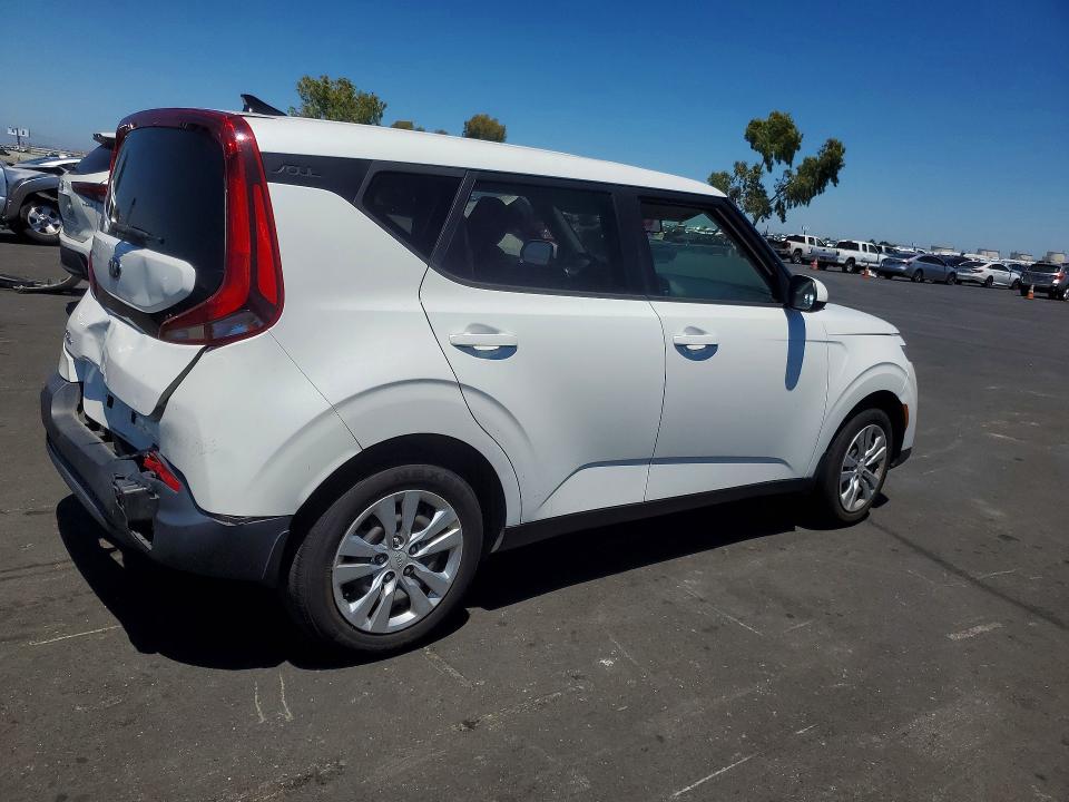 2021 Kia Soul მანქანა იყიდება აუქციონზე, vin: KNDJ23AU1M7787670, აუქციონის ნომერი: 59902186