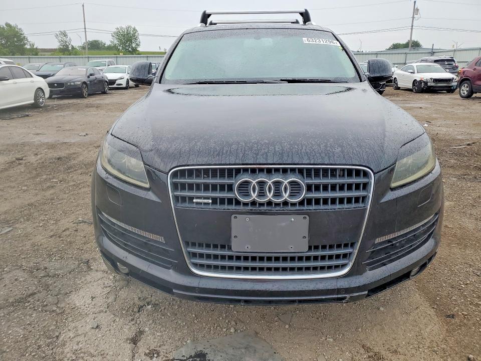 63231296 :رقم المزاد ، WA1BV74LX8D038664 vin ، 2008 Audi Q7 مزاد بيع
