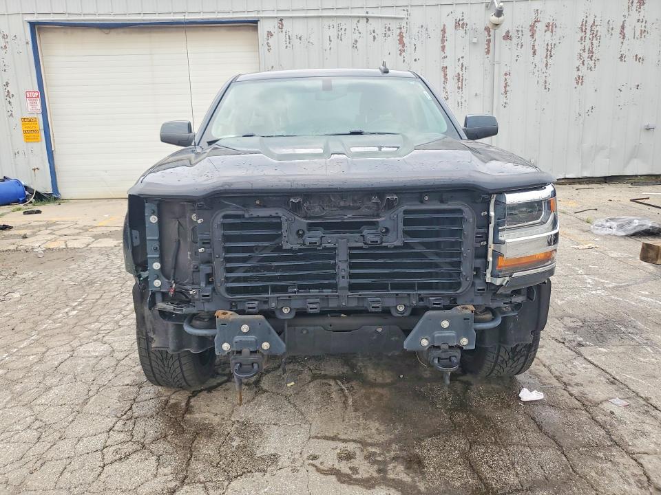 Aukcja sprzedaży 2017 Chevrolet Silverado, vin: 1GCVKREH4HZ209848, numer aukcji: 60671666