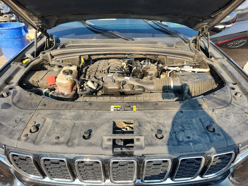 Продаж на аукціоні авто 2021 Jeep Grand Cherokee, vin: 1C4RJKBG6M8145156, номер лоту: 60971486
