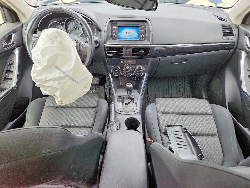 2014 Mazda Cx-5 მანქანა იყიდება აუქციონზე, vin: JM3KE4CY1E0341246, აუქციონის ნომერი: 61002406