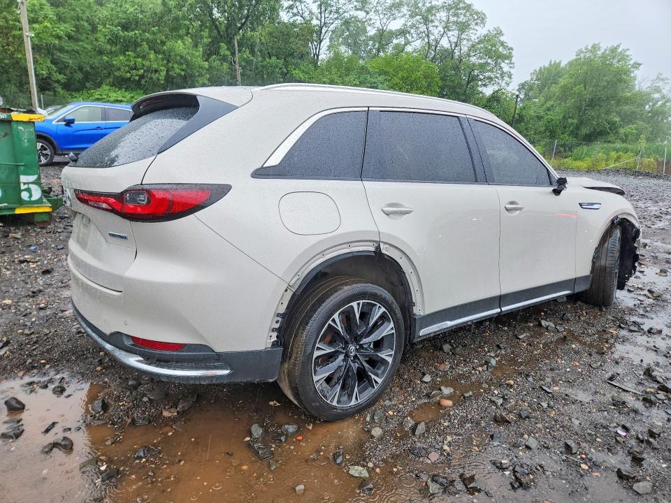 Aukcja sprzedaży 2024 Mazda Cx-90, vin: JM3KKDHAXR1157704, numer aukcji: 60676506
