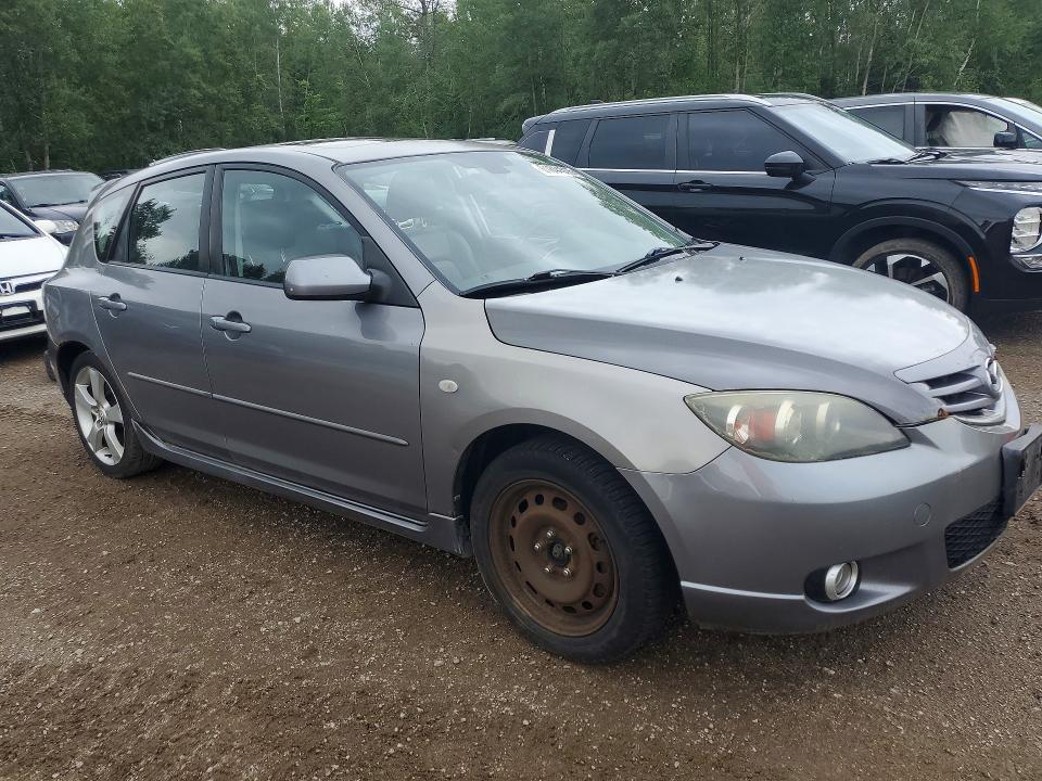 Aukcja sprzedaży 2006 Mazda 3, vin: JM1BK143X61446043, numer aukcji: 61844016