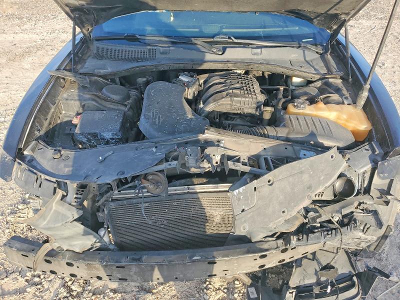 60613436 :رقم المزاد ، 2C3CDXHG3FH754577 vin ، 2015 Dodge Charger مزاد بيع