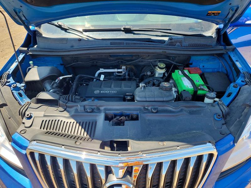 Продажа на аукционе авто 2015 Buick Encore, vin: KL4CJFSB7FB130117, номер лота: 60593896