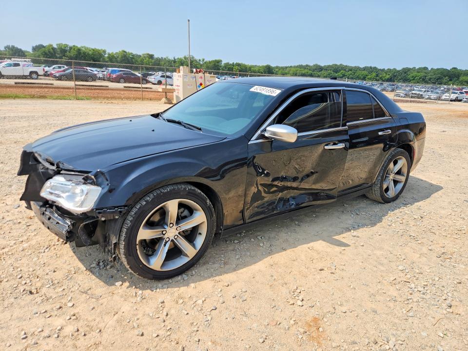 Aukcja sprzedaży 2018 Chrysler 300c, vin: 2C3CCAPT3JH340545, numer aukcji: 62491896