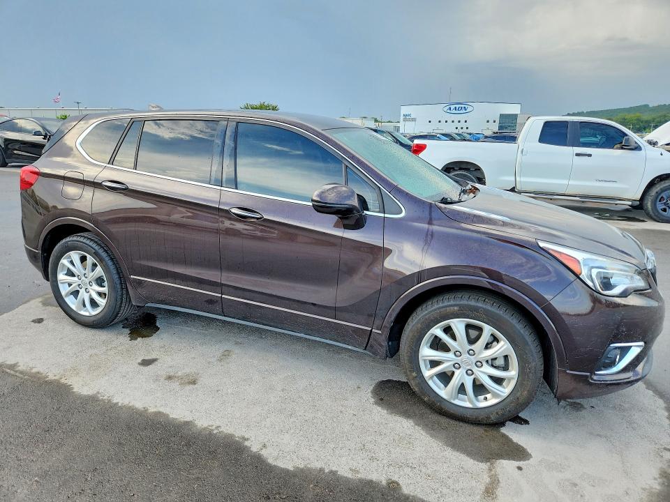62972306 :رقم المزاد ، LRBFXBSA3LD196065 vin ، 2020 Buick Envision مزاد بيع
