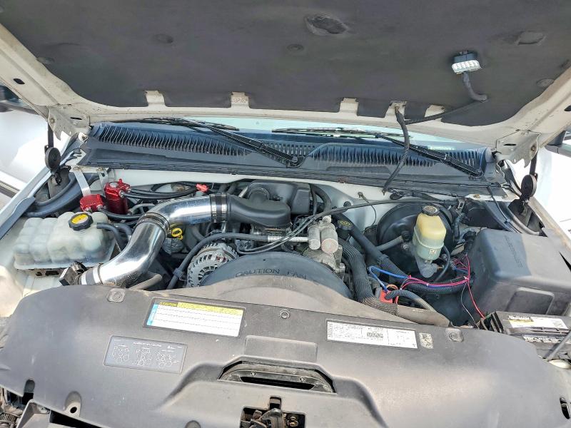 1999 Chevrolet Silverado მანქანა იყიდება აუქციონზე, vin: 2GCEC19W2X1125347, აუქციონის ნომერი: 61518266
