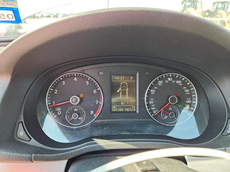 58325826 :رقم المزاد ، 1VWBP7A38CC048089 vin ، 2012 Volkswagen Passat مزاد بيع