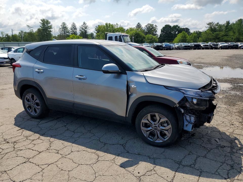 2025 Kia Seltos მანქანა იყიდება აუქციონზე, vin: KNDEPCAA8S7710932, აუქციონის ნომერი: 63134176