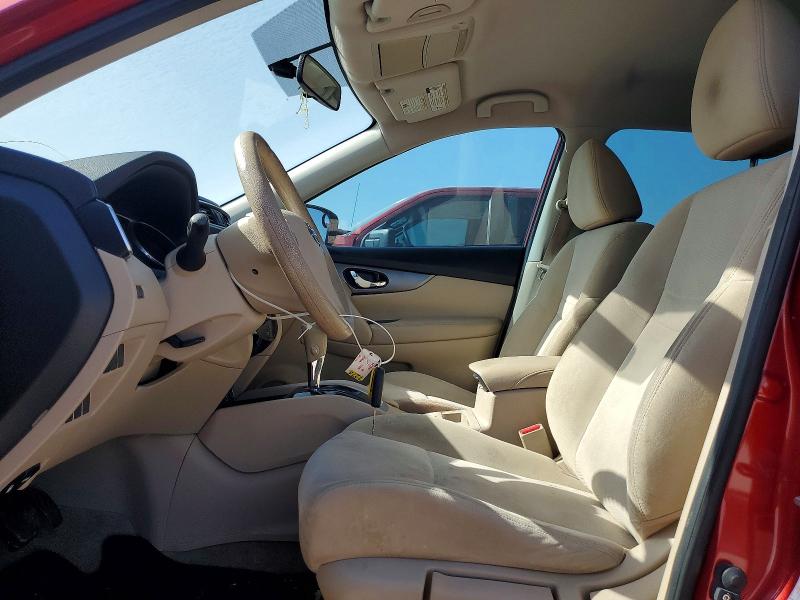 Aukcja sprzedaży 2015 Nissan Rogue, vin: KNMAT2MTXFP579560, numer aukcji: 61778836