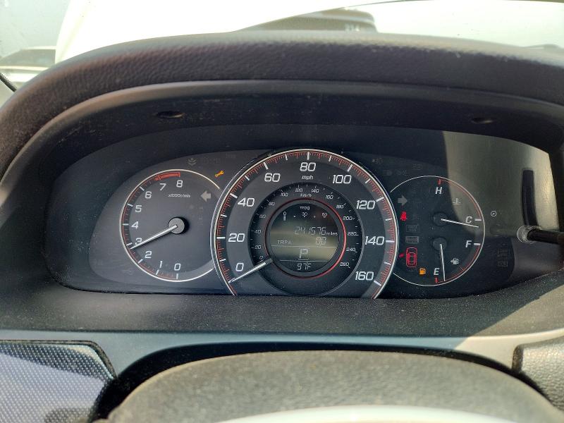 61596426 :رقم المزاد ، 1HGCR2F58EA067045 vin ، 2014 Honda Accord مزاد بيع