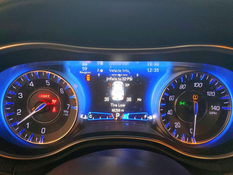Aukcja sprzedaży 2019 Chrysler 300, vin: 2C3CCAAG7KH693741, numer aukcji: 59835896