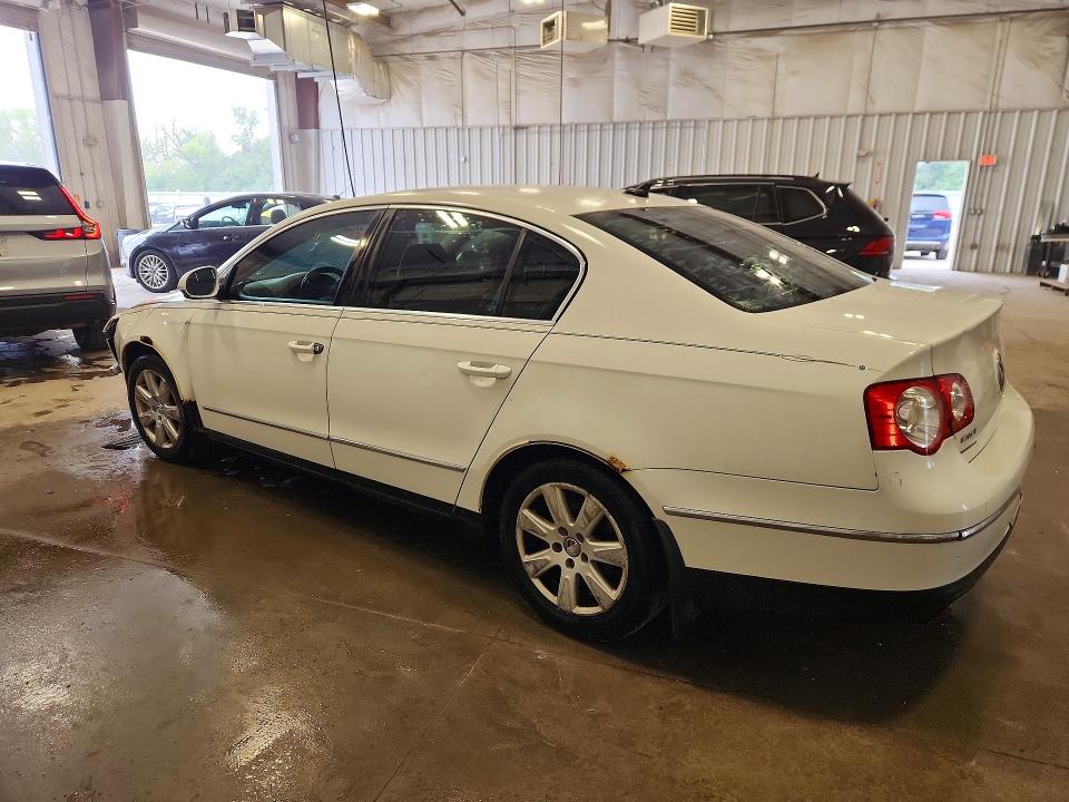 Продажа на аукционе авто 2007 Volkswagen Passat, vin: WVWAK73C27P078889, номер лота: 61599466