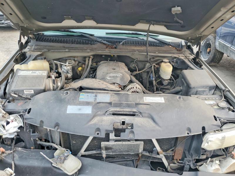 Продажа на аукционе авто 2002 Chevrolet Silverado, vin: 1GCHK23UX2F113879, номер лота: 60561996