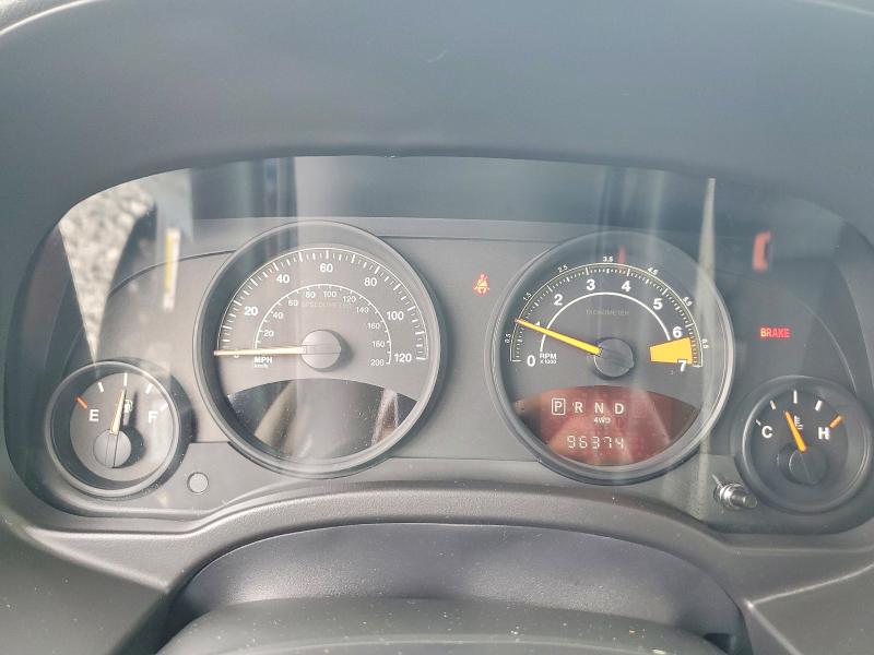 Aukcja sprzedaży 2016 Jeep Compass, vin: 1C4NJDBB8GD556875, numer aukcji: 62671406