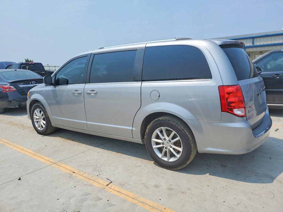 Продаж на аукціоні авто 2018 Dodge Grand Caravan, vin: 2C4RDGCG3JR265614, номер лоту: 62975336