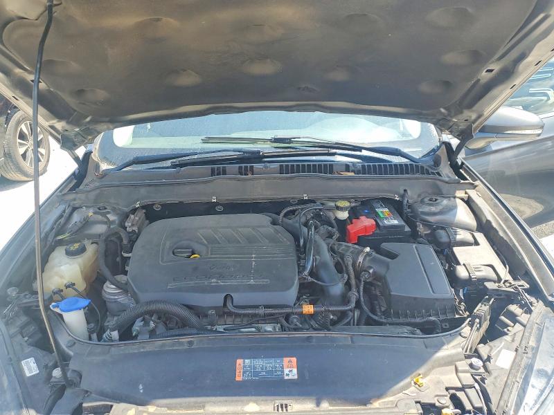 60720116 :رقم المزاد ، 3FA6P0HD5FR281496 vin ، 2015 Ford Fusion مزاد بيع