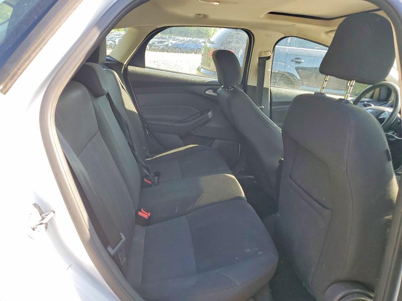 Продажа на аукционе авто 2017 Ford Focus, vin: 1FADP3M23HL207654, номер лота: 61528116