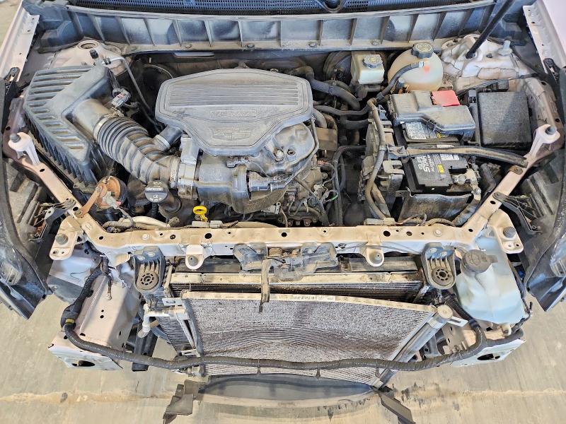 Продаж на аукціоні авто 2018 Cadillac Xt5, vin: 1GYKNDRS8JZ134137, номер лоту: 60550816