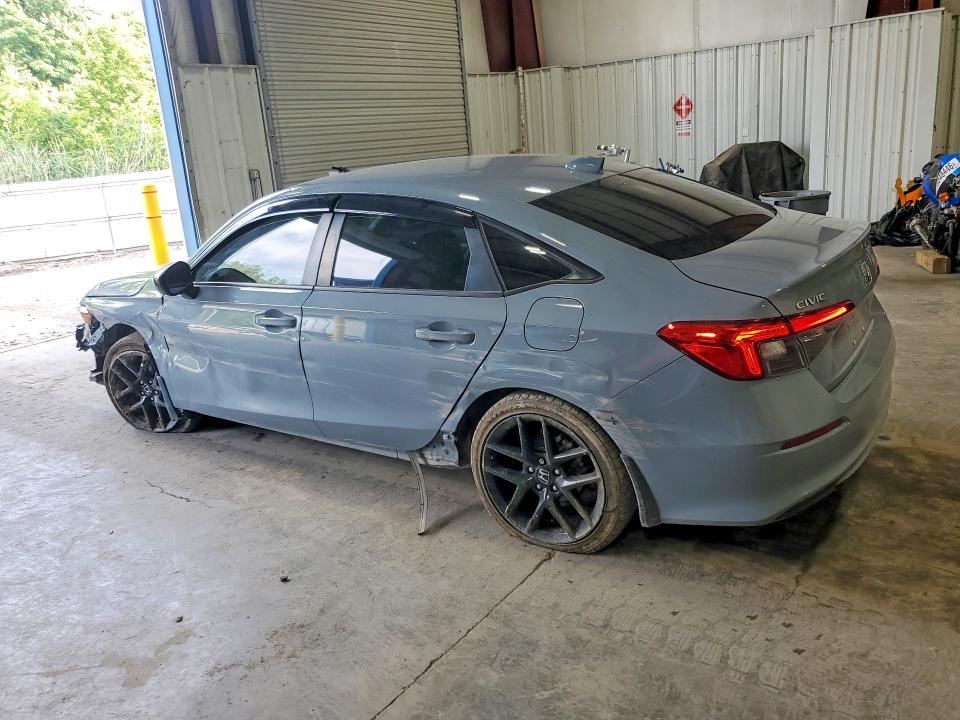 Aukcja sprzedaży 2023 Honda Civic, vin: 2HGFE2F54PH506075, numer aukcji: 61398056