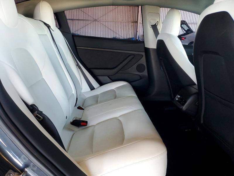 62082496 :رقم المزاد ، 5YJ3E1EA5PF697151 vin ، 2023 Tesla Model 3 مزاد بيع