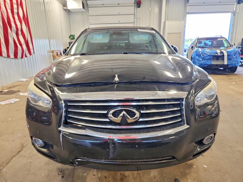Aukcja sprzedaży 2014 Infiniti Qx60, vin: 5N1AL0MM0EC552723, numer aukcji: 60774436
