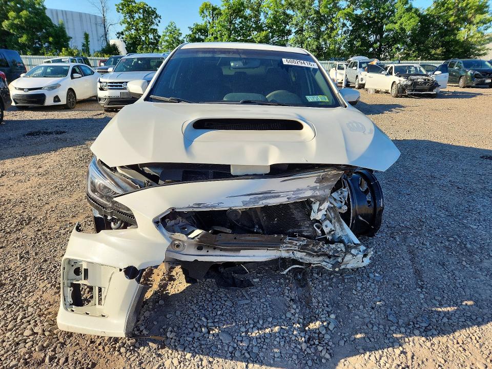 Aukcja sprzedaży 2021 Subaru Wrx, vin: JF1VA2T69M9800754, numer aukcji: 60029416