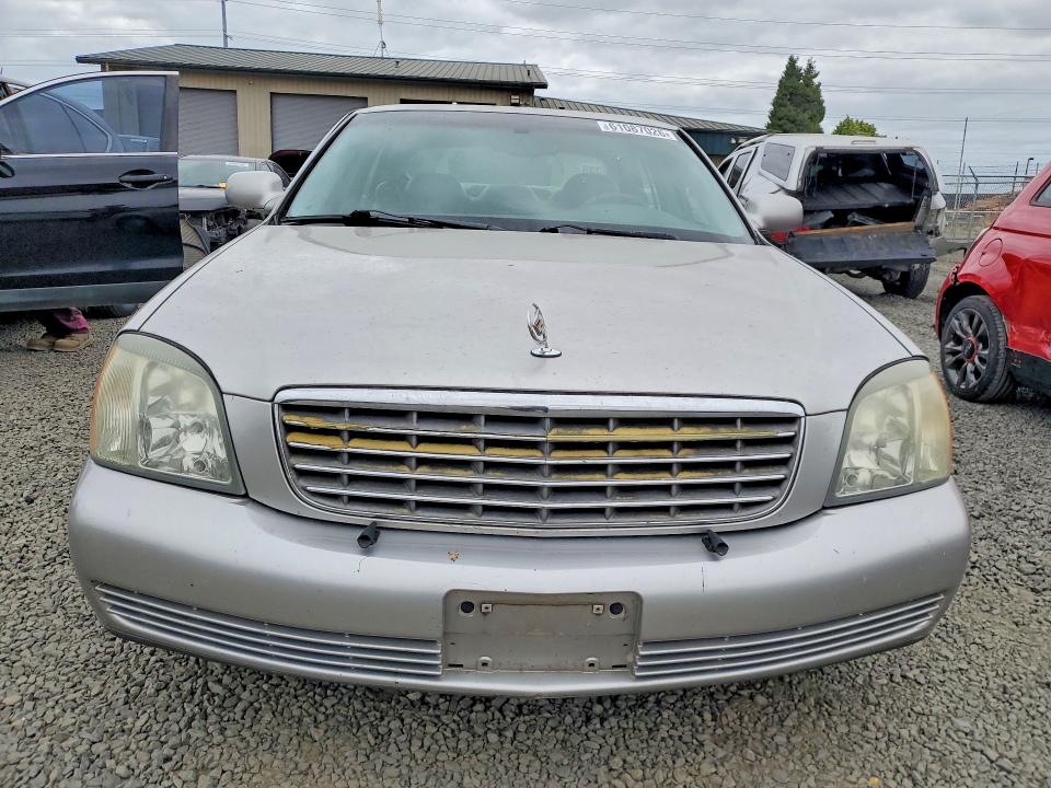 2005 Cadillac Deville მანქანა იყიდება აუქციონზე, vin: 1G6KD54Y05U100872, აუქციონის ნომერი: 61087026