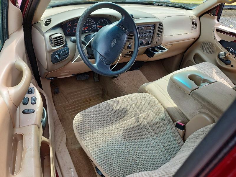Продажа на аукционе авто 1998 Ford F150, vin: 1FTRX18L9WNC39548, номер лота: 58514966
